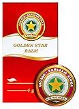 Golden Star Balm (Cao Sao Vang) 4g/0.14 Oz