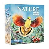 Northstar Game Studio Nature Board Game Expansion Module 1: Flight | Adapt Species in a Changing Environment | Strategy Game for Adults, Teens, Families and Solo | 1-4 Players, Age 10+