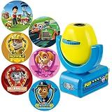 Projectables Nickelodeon PAW Patrol Night Light with Dusk to Dawn Sensor