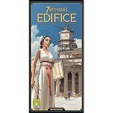 Asmodee 7 Wonders Edifices Board Game EXPANSION - New Challenges and Majestic Wonders Await, Civilization Strategy Game for Kids and Adults, Ages 10+, 3-7 Players, 30 Min Playtime
