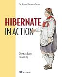Hibernate in Action (In Action series)