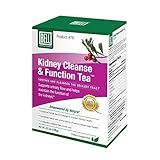 Kidney Cleanse & Function Tea™ by Bell Lifestyle Products | A special Herbal Tea formulated to help support Kidney Health for Men and Women - 1 Pack / 4.2 oz
