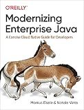 Modernizing Enterprise Java: A Concise Cloud Native Guide for Developers