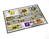 Gaming Trunk - 5 Overlays for Terraforming Mars Player mat