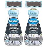 Carbona Pro Care Oxy Powered Outdoor Cleaner with Active Foam Technology | 22 Fl Oz, 2 Pack