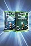 Omnibus Crowdfunding Series: Hacking Kickstarter, Indiegogo: Secrets to Running a Successful Crowdfunding Campaign on a Budget / Kickass Kickstarter Gods: Experts Reveal Their Pathways to Millions