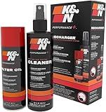 K&N Engineering 995000 Air Filter Accessories - FLTR CARE SERVICE KIT