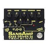 Tech 21 SansAmp Bass Driver DI V2