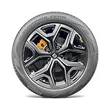 TWRAPS Vinyl Covers for 22" Sport Wheels for Rivian R1T and Rivian R1S, Gloss Black Spokes Color Wrap Chrome Delete, Close OEM Matching and Car Wash Safe, Gen1 & Gen2 R1 2021-2026 Accessories