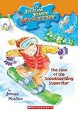The Case of the Snowboarding Superstar (Jigsaw Jones Mystery, No. 29)