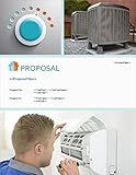 Proposal Pack HVAC #2 - Business Proposals, Plans, Templates, Samples and Software V20.0