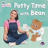 Potty Time with Bean (Ms. Rachel) (Books by Ms. Rachel)