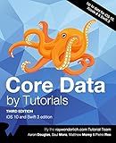 Core Data by Tutorials Third Edition: iOS 10 and Swift 3 edition