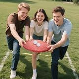 Yanacc Team Building Games for Work Adults, Group Activities for Youth, Field Day Games, Party Games for Indoor Outdoor
