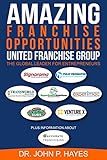 Amazing Franchise Opportunities: United Franchise Group