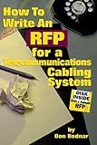 How to Write an RFP for a Telecommunications Cabling System