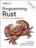 Programming Rust: Fast, Safe Systems Development