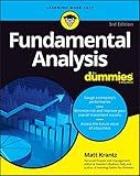 Fundamental Analysis For Dummies (For Dummies (Business & Personal Finance))