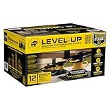 Bison Level.Up System Adjustable Deck Pedestal Joist Support Kit, 12-Pedestal Kit (7079806002)