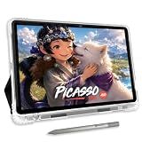 PicassoTab 10" Standalone Drawing Tablet, No Computer Needed, Portable, A10