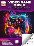 Video Game Music Super Easy Songbook | Beginner Piano Sheet Music for Kids and Adults | 24 Iconic Game Themes for Super Easy Piano | Video Game Songbook for New Pianists and Gamers
