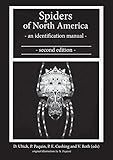 Spiders of North America: An Identification Manual, Second Edition