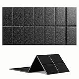 Non-Slip Walking Pad Treadmill Mat for Carpet Floors,55x24 Hardwood Floor Protection, Mats for Under Walking pad/Treadmill/Bike/Exercise Equipment on Carpets, Noise Shock Absorption, Stationary