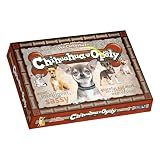Late for the Sky Chihuahua-Opoly Board Game - Strategy Fun for Ages 8+