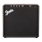 Fender Mustang LT25 Guitar Amp, 25-Watt Combo Amp, with 2-Year Warranty, 30 Preset Effects with USB Audio Interface for Recording