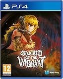 Sword of the Vagrant - (PS4) PlayStation 4 [Pre-Owned] (European Import)