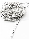KINSPORY Original Umbrella Replacement Cord line, Patio Umbrella String, Nylon Rope for Outdoors - 20FT