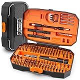 JOREST 152 in 1 Small Precision Screwdriver Set, Tool Gifts for Men, Mini Repair Tool Kit for Electronics, Macbook, Laptop, PC, RC, PS5, iPhone, Jewelers, Xbox, Glasses