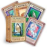 Messages from Your Animal Spirit Guides Oracle Cards: A 44-Card Deck and Guidebook!