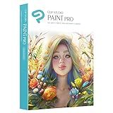 CLIP STUDIO PAINT PRO - Version 1 - Perpetual License - for Microsoft Windows and MacOS
