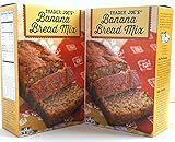 Trader Joe's - Banana Bread Mix - Net Wt. 15 Oz (425g) - 2 Boxes