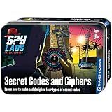 Spy Labs: Secret Codes and Ciphers | Detective Set