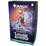 Magic: The Gathering Lorwyn Eclipsed - Commander Deck | Dance of The Elements