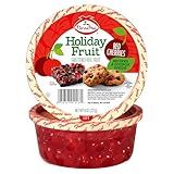 Paradise Red Cherries, 8 Ounce
