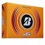 Bridgestone 2023 e6 White Golf Ball-Dozen