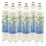 Swift Green Filters (6 Pack) SGF-LA07 LT700-P, 04609690000, 09690, 46-9690, ADQ36006102, ADQ36006101 LG Replacement Water Filter