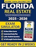 Florida Real Estate License Exam Prep: The Most Complete Study Guide Specific for Florida with 10 Full Length Tests, 2,500+ Questions and a Study Plan. Includes 25 Tips to Spot Trick Questions