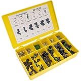 Delphi WeatherPack Connector Kit WP-170: Sealed Weatherproof Automotive Electrical Connectors 14-20 Gauge with 1 pin, 2 pin, and 3 pin OEM 100% Genuine Assortment in 178 Piece Project Kit