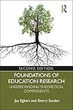 Foundations of Education Research: Understanding Theoretical Components