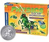 Thames & Kosmos Physics Solar Workshop (V 2.0) Science Kit Small