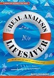 The Real Analysis Lifesaver: All the Tools You Need to Understand Proofs (Princeton Lifesaver Study Guides)