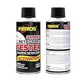 HERIOS Fire Alarm Smoke Detector Tester Spray, 180ml, Quick Test, No Stains