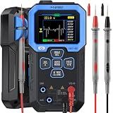 FNIRSI DMT-99 Digital Multimeter 9999 Counts TRMS, Rechargeable Volt Meter