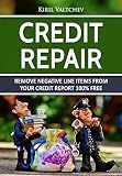 Credit Repair : Remove Negative Line Items From Your Credit Report 100% Free: Remove Negative Line Items From Your Credit Report 100% Free