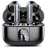 Ai Translation Earbuds Real Time,3-in-1 Buletooth 5.3 Translator Earbuds with 6 Translation Modes/164 Languages,No Subscription Required Translatior Headphones,48H Audifonos Traductores Inglés Español
