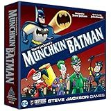 Steve Jackson Games Munchkin Presents Batman